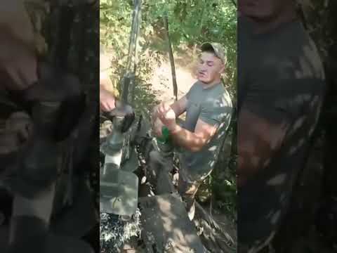 Трофейный Т-90м "Прорыв".