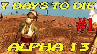 Обложка 7 Days To Die Альфа 13 1 16 Скачать 7 Days To Die Альфа 13 1 16