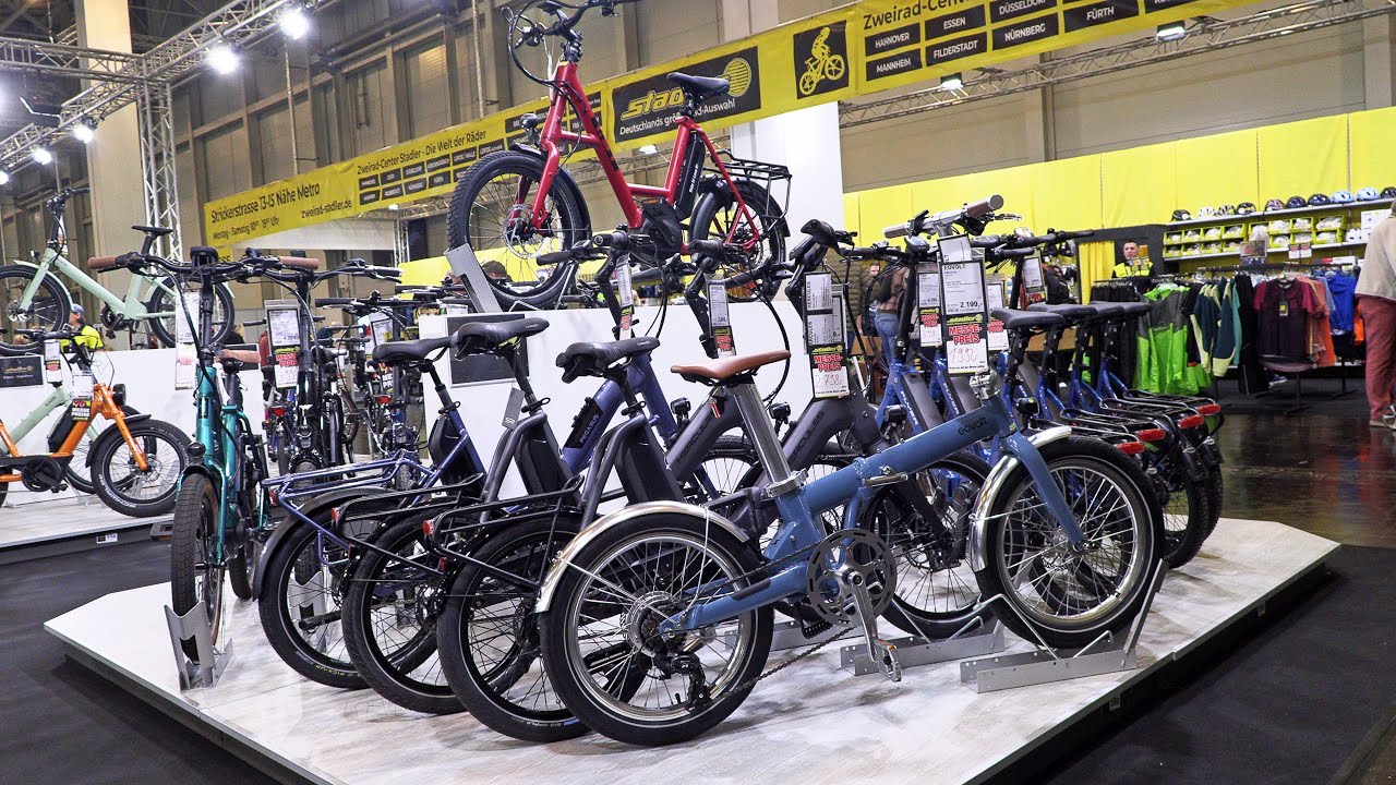 Fahrrad  Essen 2025
