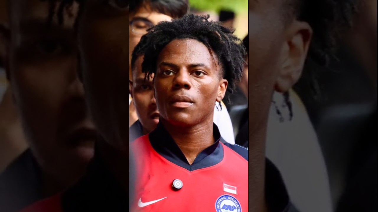 IShowSpeed  Unstoppable super Hero 