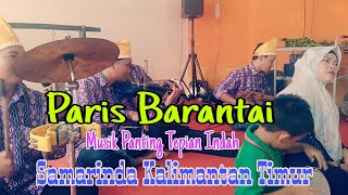 Lagu banjar Paris Barantai Versi Sanggar Seni Tradisional Musik Panting Banjar samarinda kaltim