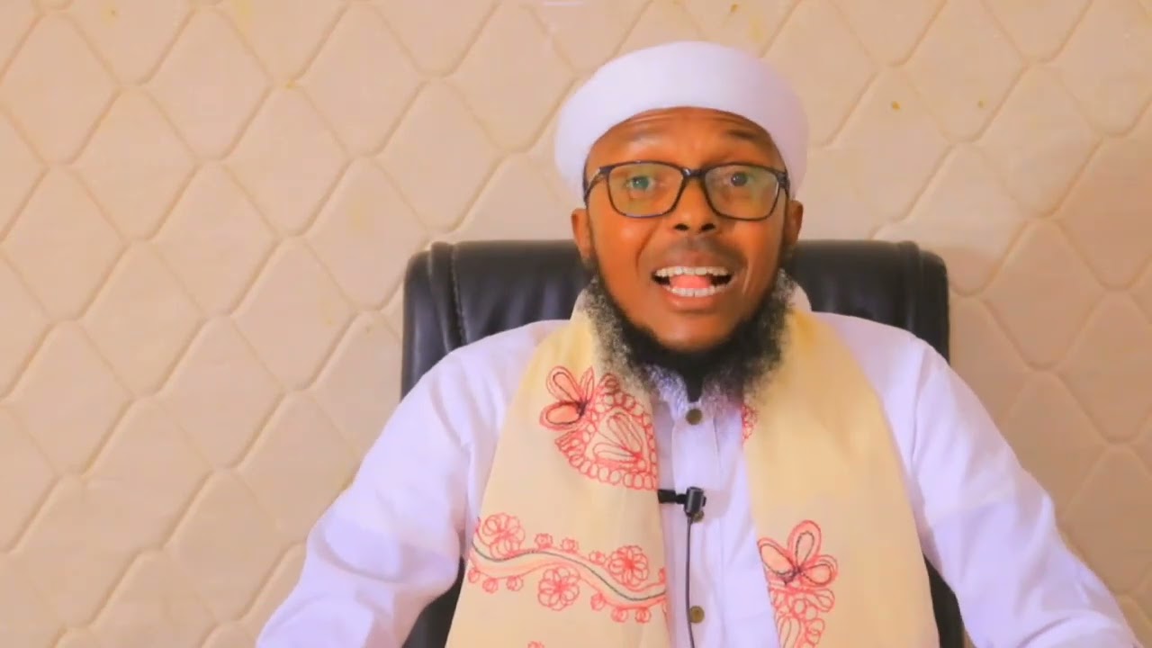 xalqaddii 31aad: assawaaciq assalafiyah ( radinta xassaan xusseen) fatwooyinka dhiiga leh.