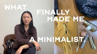 What was really behind my makeup minimalism journey: A SlowGaze Story.