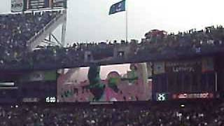 John L Williams 12th Man Flag