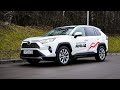 НОВАЯ Toyota RAV4. Как едет (POV), минусы и плюсы. Цены 12.2019, скидки, ТО, КАСКО