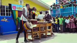 Mona Heights Primary School Heritage Day 2018