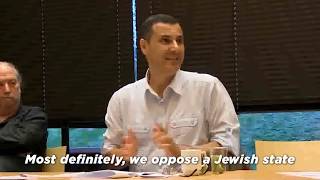 The BDS Campaign Is Anti-Israel