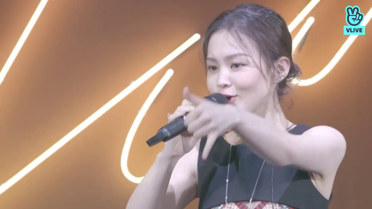 LEE HI (이하이) - 누구 없소 (NO ONE) ft. B.I LIVE @ NEW EP LIVE STAGE '24℃ ON