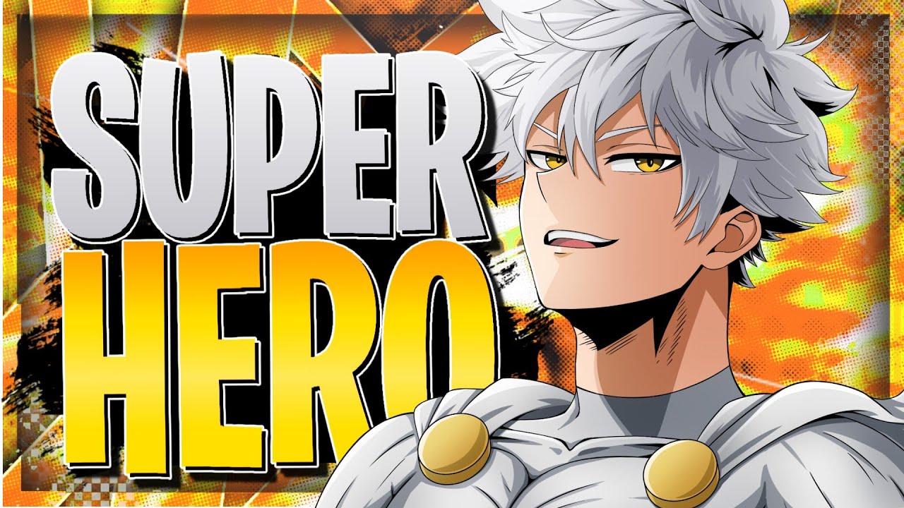 What If Deku Had A Super Hero Quirk | Part 3 |
