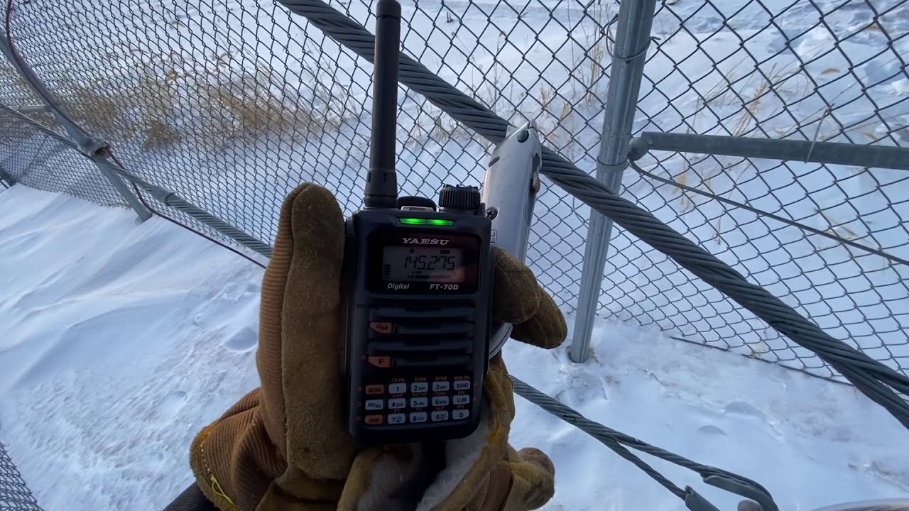 Ham repeater grounding & duplex noise Part 2