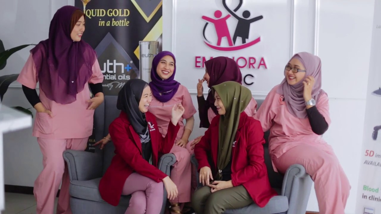 EMANORA Clinic , Batu Pahat , Johor