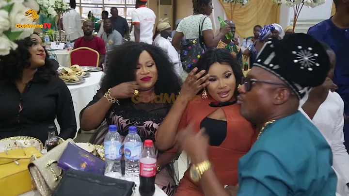 GLITZ AND GLAMOUR AT K1 DE ULTIMATE'S 50TH ON STAGE