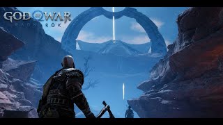 God of War Ragnarök – Groa’s Secret (Alfheim 4K 60FPS)