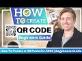 How to Create a QR Code for FREE | QR Code for Business (Beginners Guide)