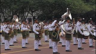 Lagu NEGARAKU - National Day Parade 2018- The Malay Regiment