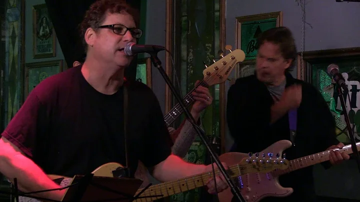 "I Am The Walrus" - Jeff Cleveland w/ Band - John ...