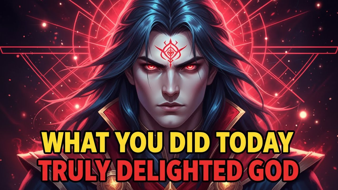 CHOSEN ONES: HOW YOUR FAITH TODAY MOVED THE HEART OF GOD