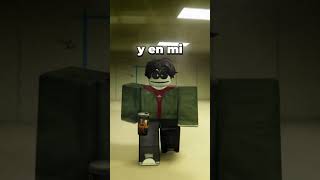 SOBREVIVE a los BACKROOMS 💀 #roblox #robloxgames #robloxmemes #robloxedit