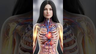 “What Happens Inside Your Body After Eating a Banana#shorts #banana #health #3danimation