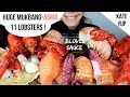 WHOLE LOBSTERS ! LOBSTER TAILS ! SALMON RAW, OCTOPUS, SCALLOPS