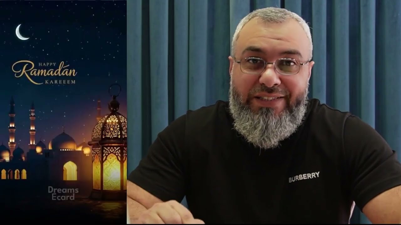 BUNLARI BİLİRSƏNMİ - RAMAZAN SÖHBƏTLƏRİ  4