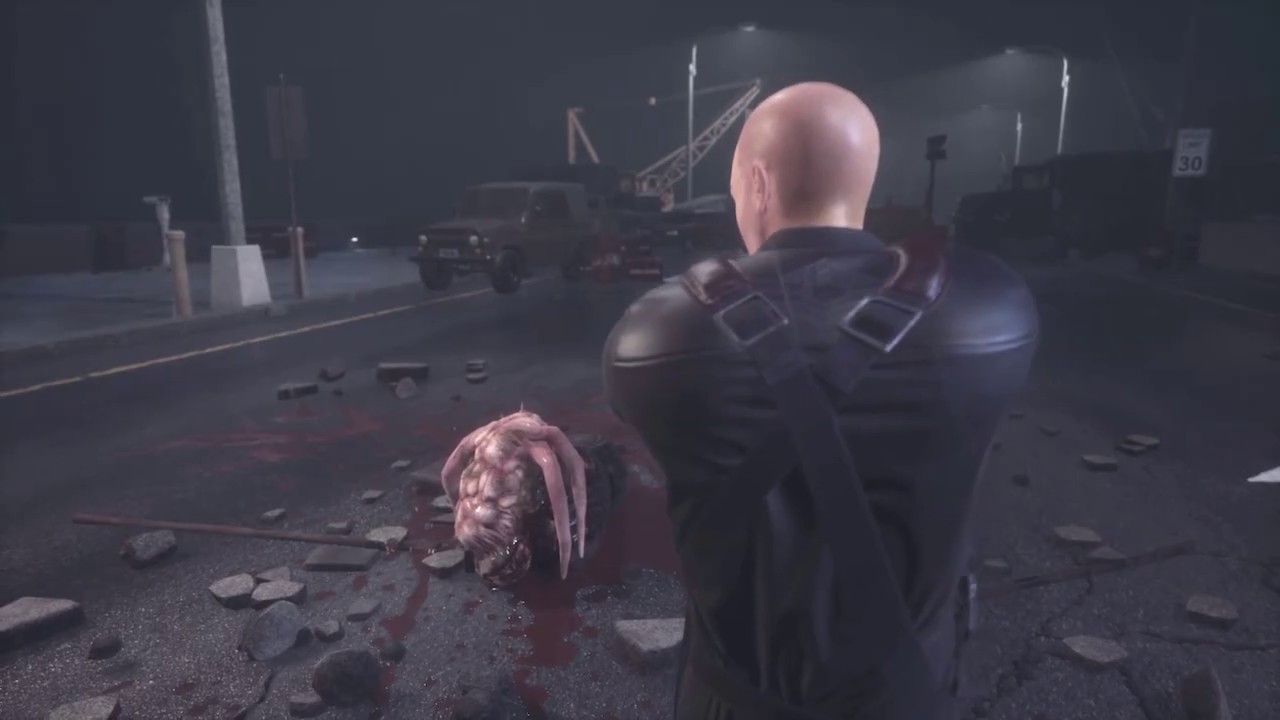 Daymare 1998 - Final Boss Fights