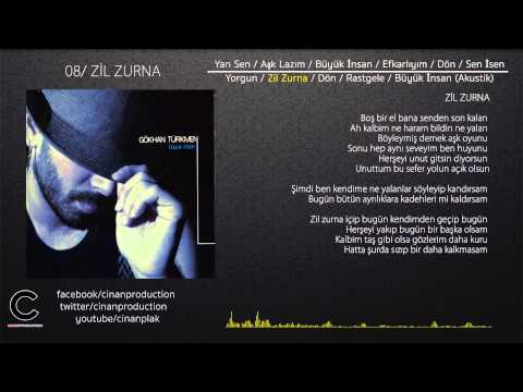 Gökhan Türkmen - Zilzurna (Official Lyric Video)  ✔️