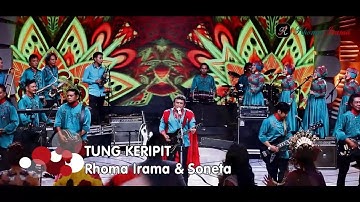 RHOMA IRAMA & SONETA GROUP - TUNG KERIPIT (LIVE)
