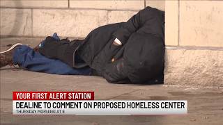 Deadline approaching for residents to submit comments on proposed Fort Wayne homeless resource ce...