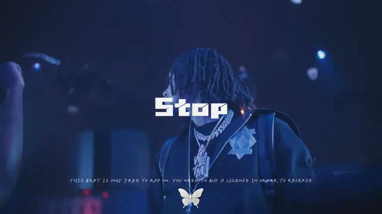 [FREE] Skilla Baby X Detroit Type Beat 2026  "Stop"