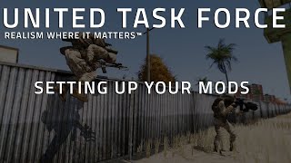 How To Setup Your Mods For UNITAF