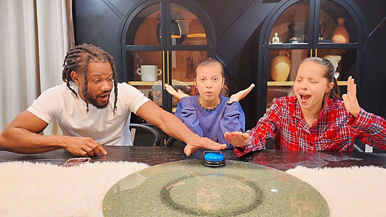 МАМА VS ПАПА! Кто меня лучше знает?!