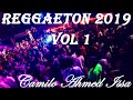 Reggaeton 2019 Vol 1 By Jcai