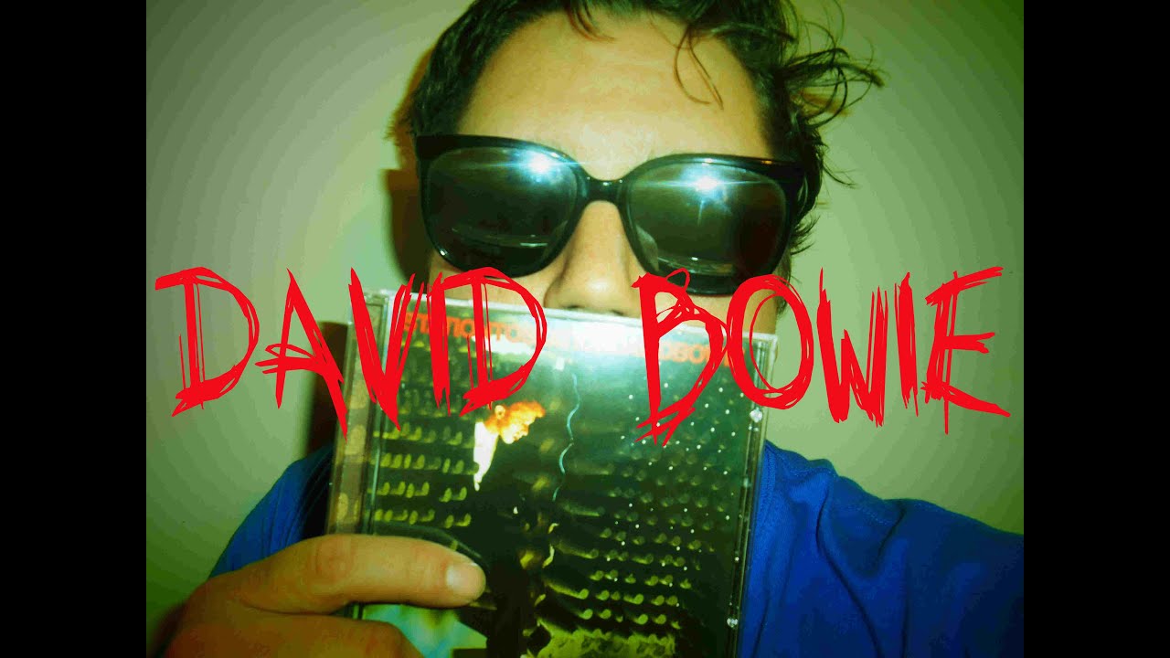 MY ALBUM REVIEW : DAVID BOWIE STATION TO STATION - YouTube