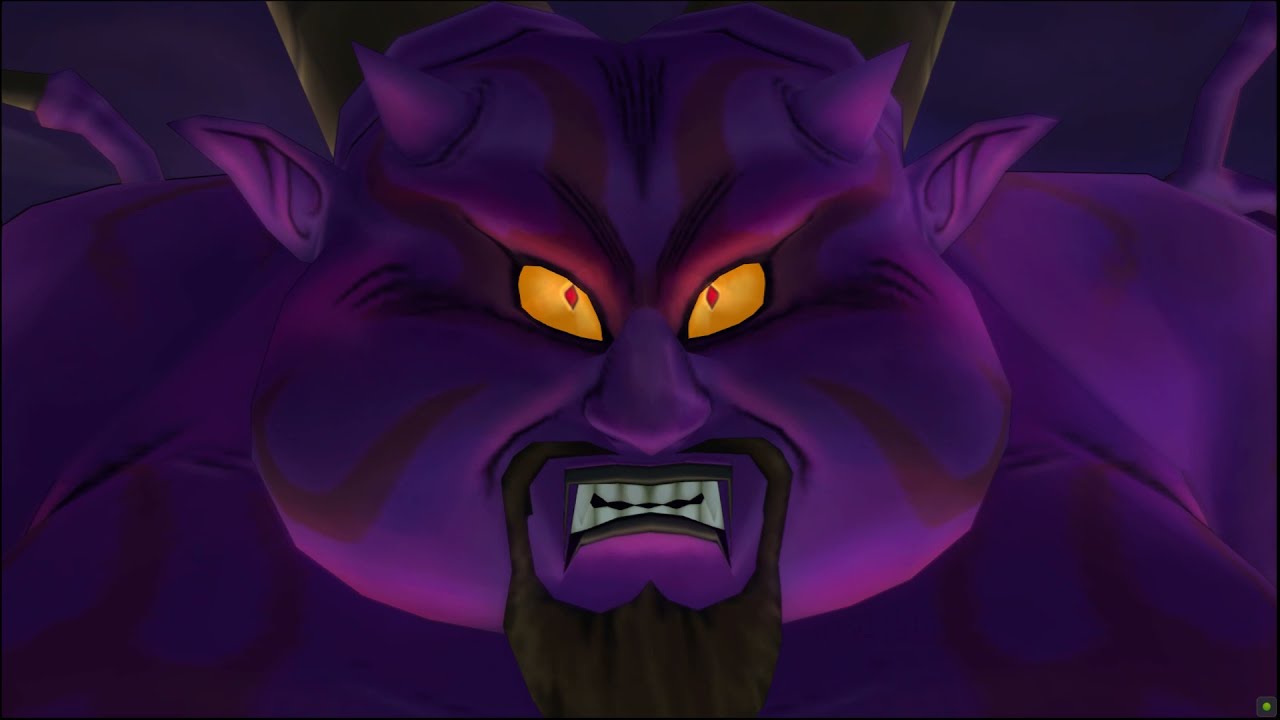 Dragon Quest 8 - Final Boss Fight Rhaptorne