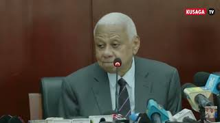 USHAHIDI HAUTOSHI KUMTIA MTU HATIANI SASA HIVI MSUGUANO TUPATE HUO USHAHIDI 'JAJI CHANDE