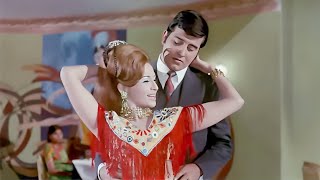Jane Anjane Yahan Sabhi Hai | Helen, Vinod Khanna, Shammi Kapoor | Jaane Anjaane 1971