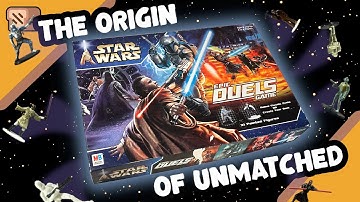 The Origin of Unmatched (Epic Duals Conversion Episode 1)