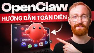 Hướng Dẫn OpenClaw Duy Nhất Bạn Sẽ Cần