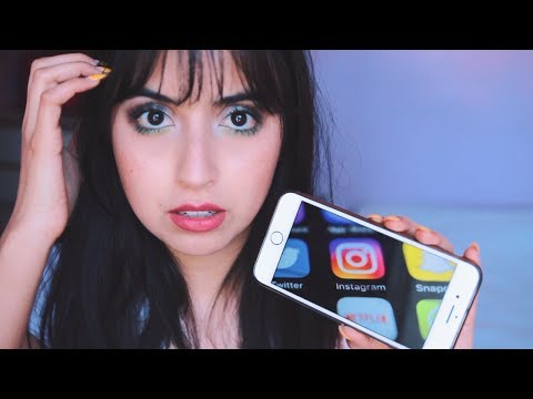 Mi adicción a las redes sociales 📲 No son la vida real | Alejandra López