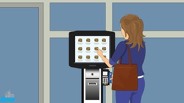 myQSR - Kiosk Ordering