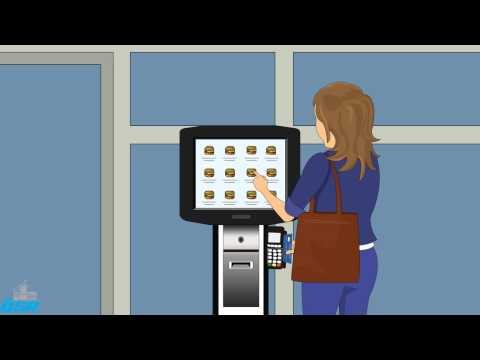 myQSR - Kiosk Ordering