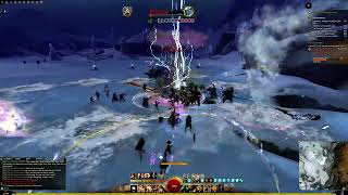 The Frozen Maw Meta Event Guild Wars 2 - Ardenius #ardenmix