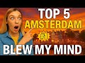 🌆 Top 5 Places in Amsterdam You Can’t Miss (Number 1 Will Change How You See the City)