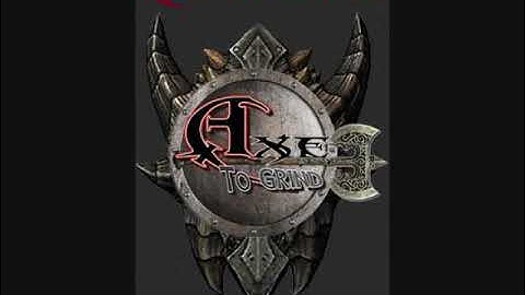 AXE TO GRIND "Aftermath" Promo Video 0001 2
