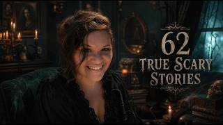 62 TRUE Scary Stories in the Rain | Cozy Horror Stories For Relaxation | Raven's Reading Room 734