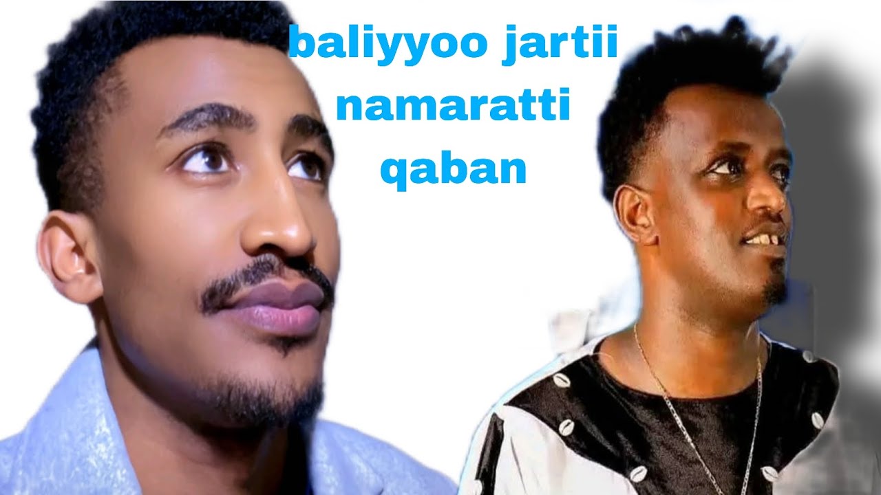 Jartii namattii barressuun akkana nama gotii