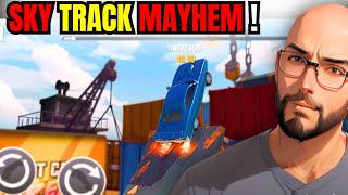 Stunt Car Extreme | Insane Sky Tracks, Crazy Jumps & Ultimate Car Challenges | Android Gameplay screenshot 3