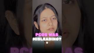Everything You Know About PCOS Might Be Wrong! #pmos #pcod #rename