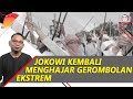 Eko Kuntadhi | JOKOWI KEMBALI MENGHAJAR GEROMBOLAN EKSTREM